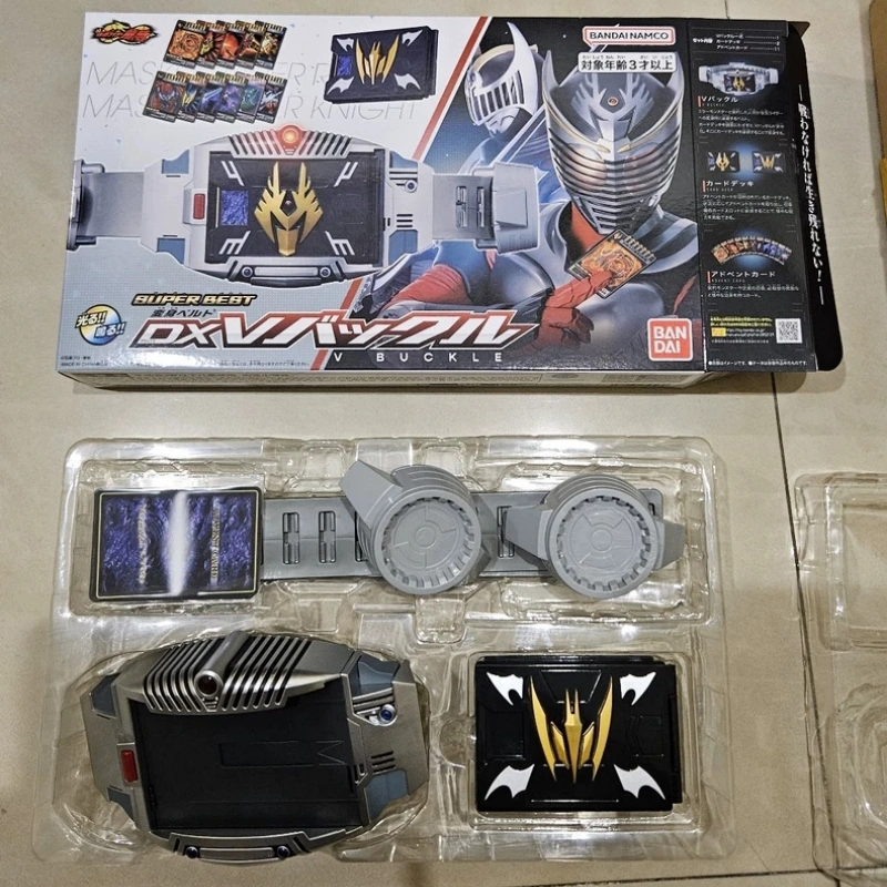 Anime Cosplay Kamen Rider - Original Bandai Kamen Rider Dragon Rider