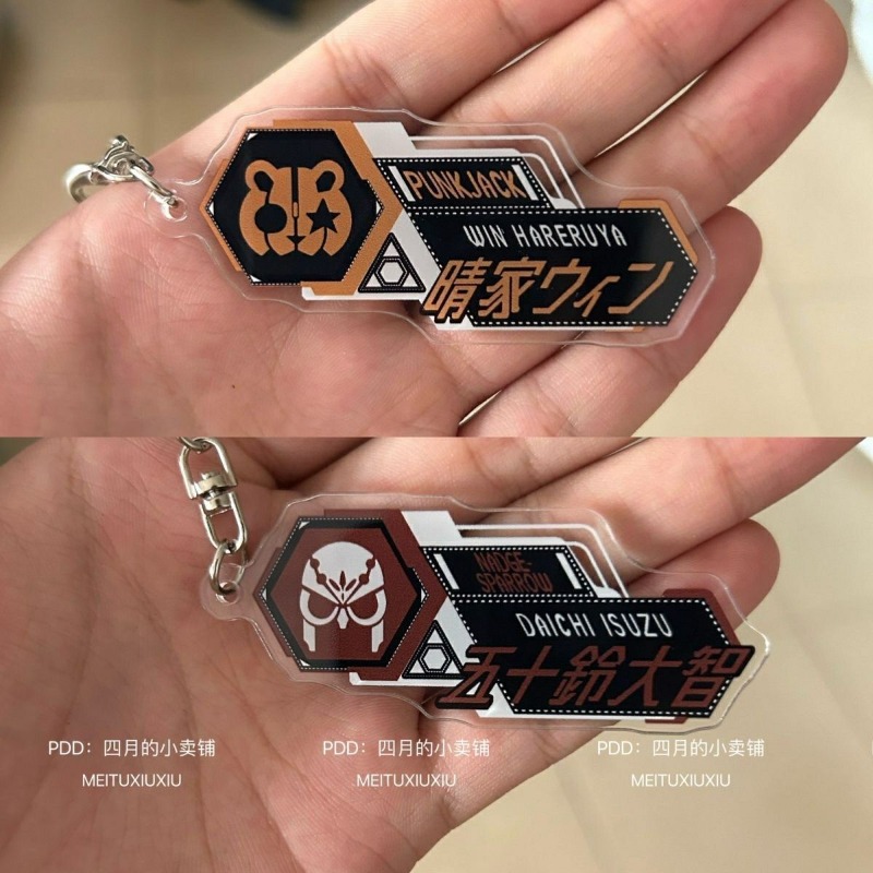 Kamen Rider Geats Acrylic Logo - đánh giá và giá Anime Cosplay Kamen Rider