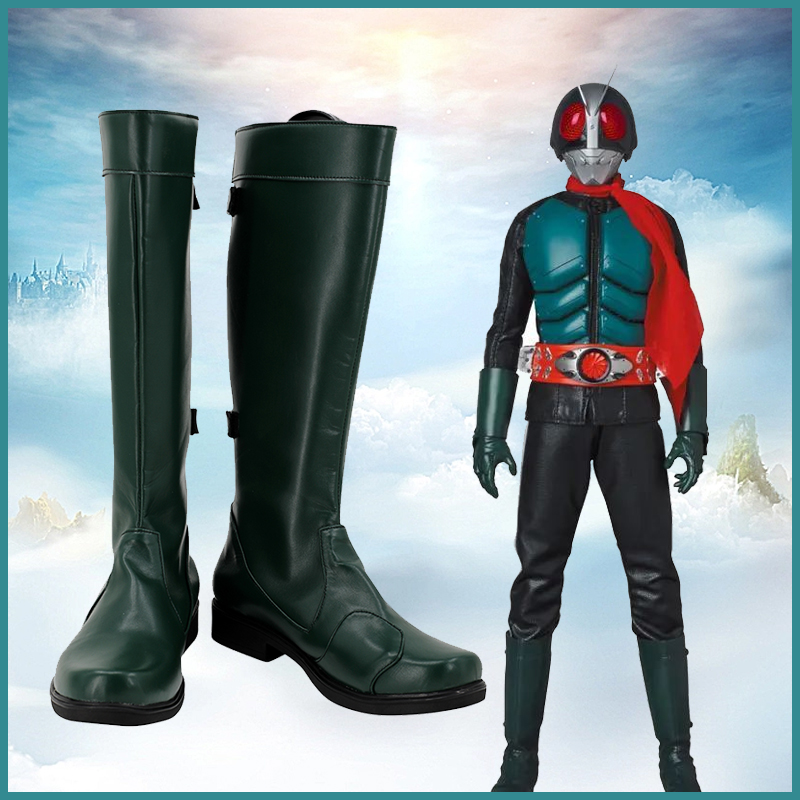 Masked Rider Cosplay Kamen Rid - đánh giá và giá Anime Cosplay Kamen Rider