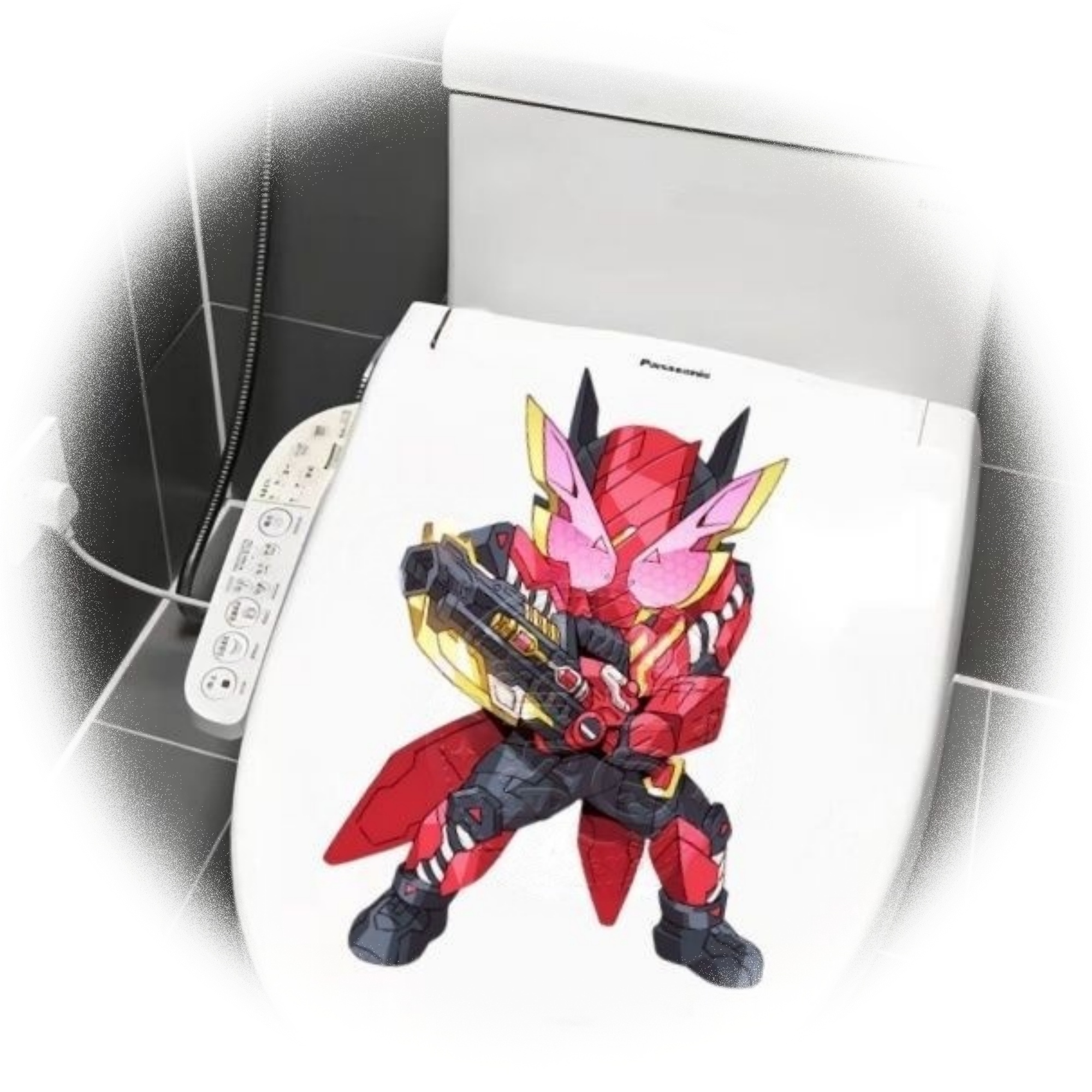 Kamen Rider chibi anime mercha - đánh giá và giá Anime Cosplay Kamen Rider
