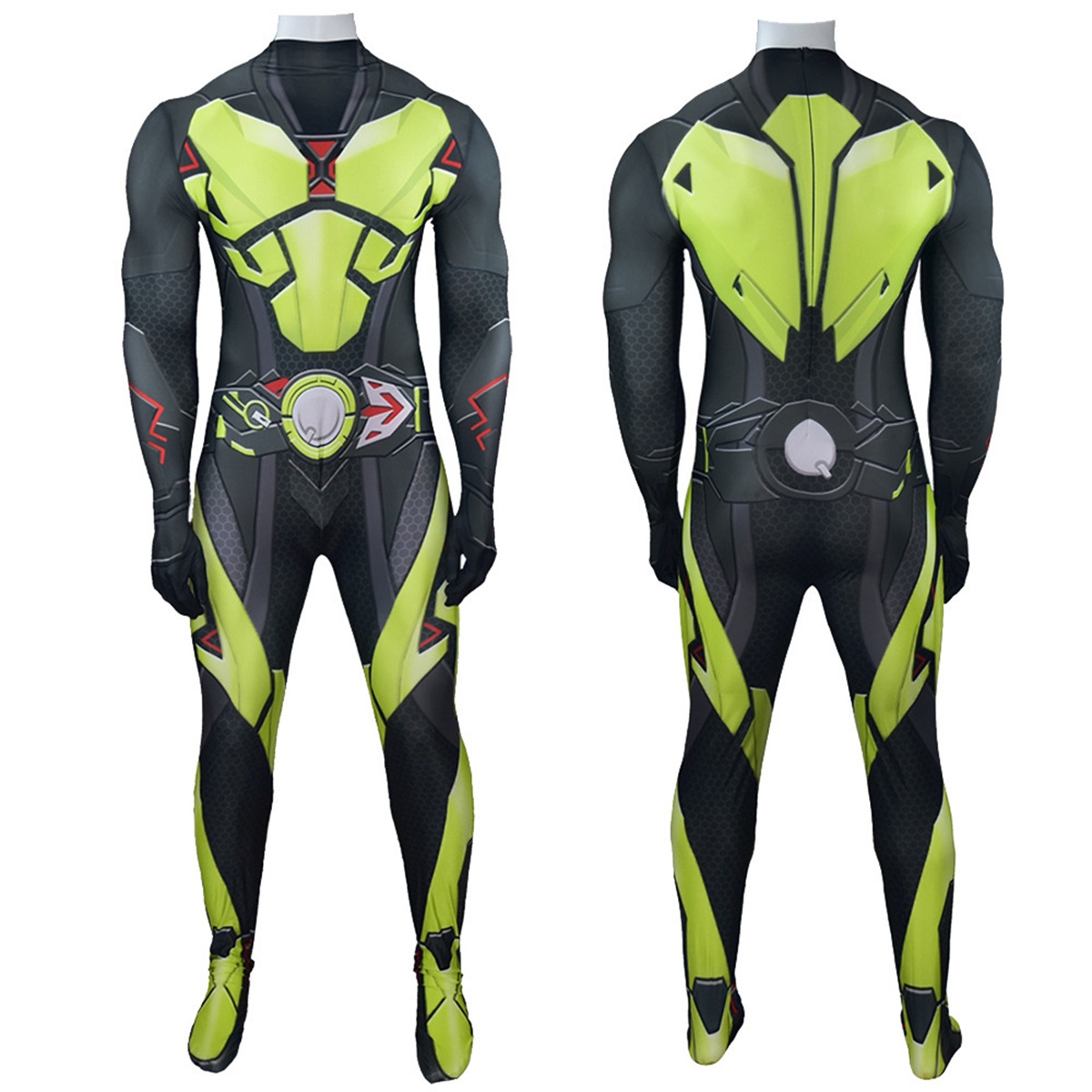 Movie  Halloween Kamen Rider C - đánh giá và giá Anime Cosplay Kamen Rider